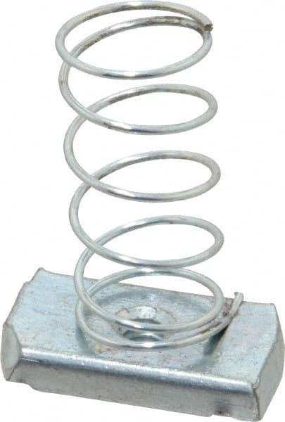 EMPIRE 8100Z0025 1/4" ROD, ELECTRO GALVANIZED CARBON STEE