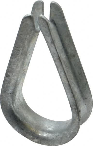 VALUE COLLECTION 40415 5/16" WIRE ROPE THIMBLE CLIP