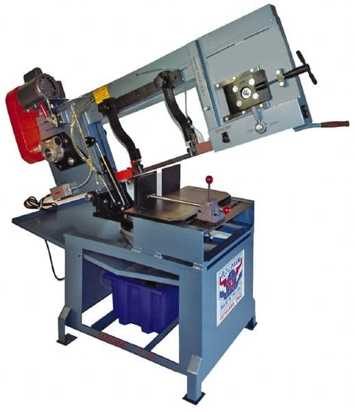 ROLL-IN SAW HW1212 HORIZONTAL BANDSAW