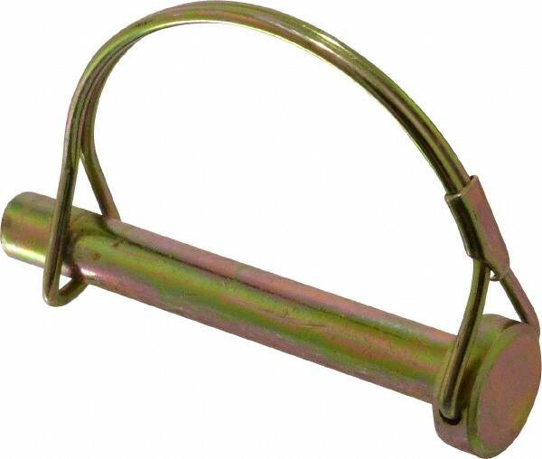 VALUE COLLECTION WL6X2250RND-22 SNAP PIN SPEC DR ALLOY STL