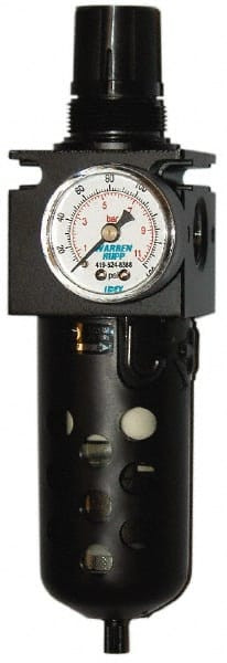 SANDPIPER 020.104.000 1/2" PUMP, FILTER/REGULATOR