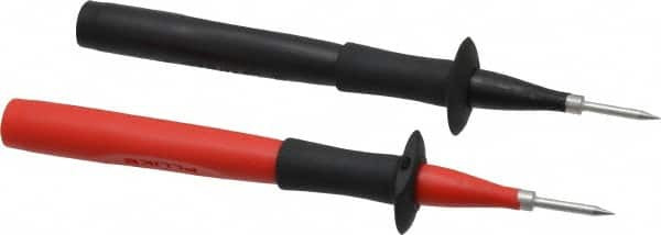 FLUKE TP220 BLACK/RED ELECTRICAL TEST EQUIPMENT PROB