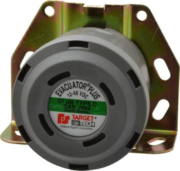 FEDERAL SIGNAL 210330SSG AUTOMOTIVE BACK-UP ALARMS; DECIBEL RATIN