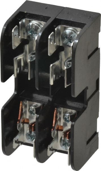 MERSEN 30312R CC FUSE BLOCK,600V,30A,2P S