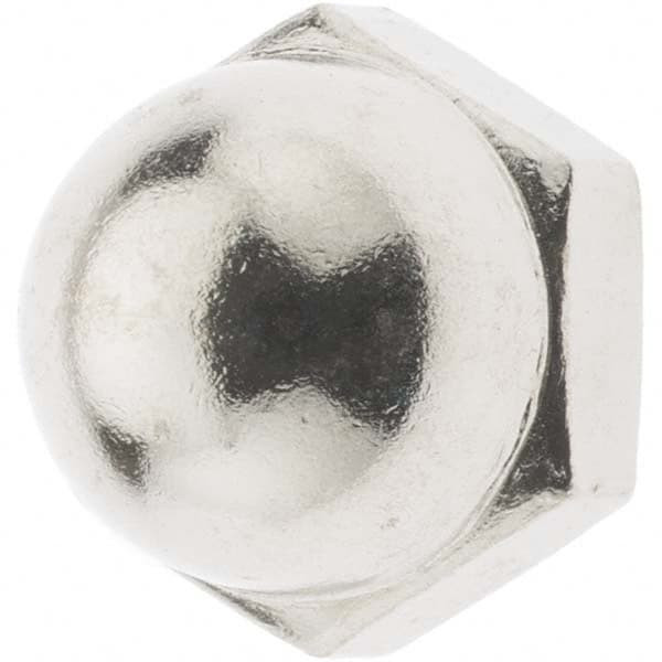 VALUE COLLECTION C3699 ACORN NUT HEX DR-PLAIN STEEL