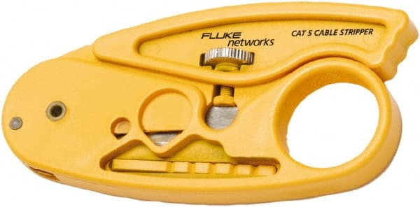 FLUKE 11230002 CABLE STRIPPER,ROUND CABLE