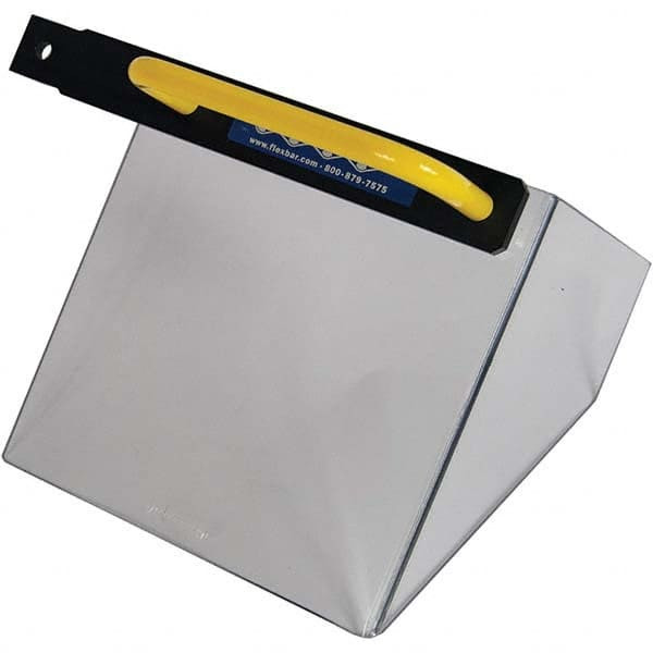 FLEXBAR 13465 SHIELDS PLASTIC MACHINE