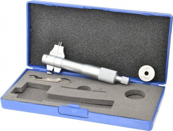 FOWLER 52-275-001-1 MECHANICALINSIDEMICROMETER:0.2000TO1.200