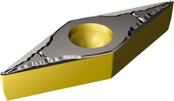 SANDVIK COROMANT 7080719 VBMT331 PM GRADE 4335 CARBIDE TURNING IN