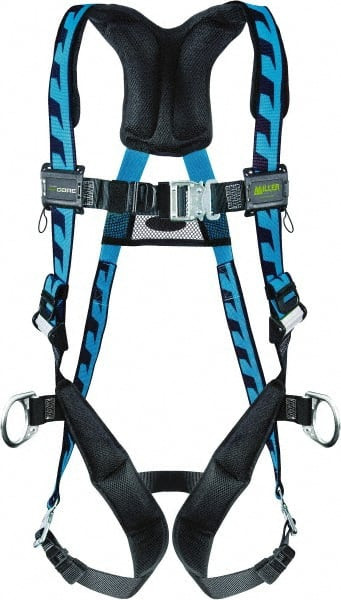 MILLER AC-QC-D/UBL FALL PROTECTION/CONFINED SPACE