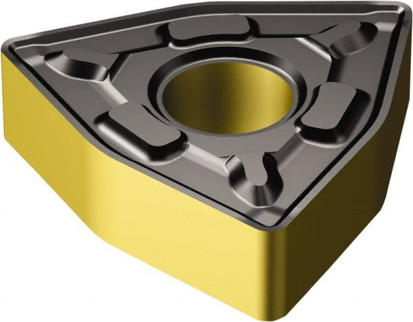 SANDVIK COROMANT 7080892 WNMG432 PR GRADE 4335 CARBIDE TURNING IN
