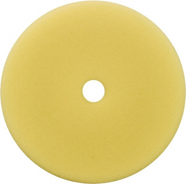 MILWAUKEE ELECTRIC TOOLS 49-36-2784 7" YELLOW FOAM FINISHING PAD