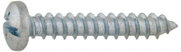 VALUE COLLECTION 74215880 #10 PAN HEAD PHILLIPS SHEET METAL SCREW
