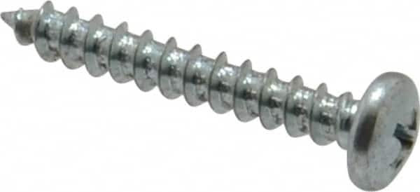 VALUE COLLECTION 74215872 #10 PAN HEAD PHILLIPS SHEET METAL SCREW