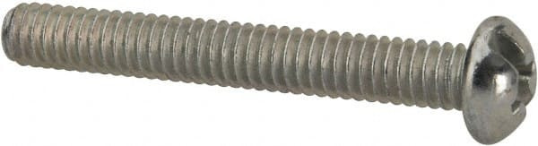 VALUE COLLECTION R52001310 ROUND HEAD COMBO ZINC PLATE