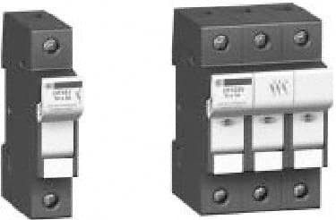 SCHNEIDER ELECTRIC DFCC1V FUSE HOLDER & ACCESSORIES