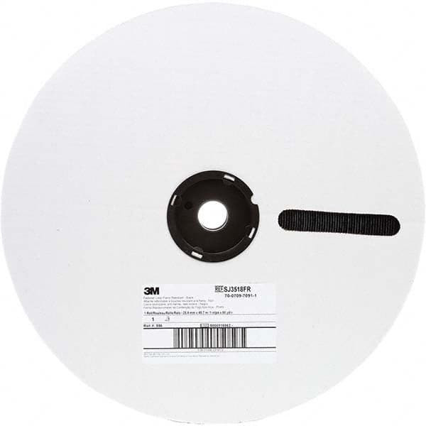 3M 7000052224 3M(TM) FASTENER SJ3518FR LOOP FLAME RESI