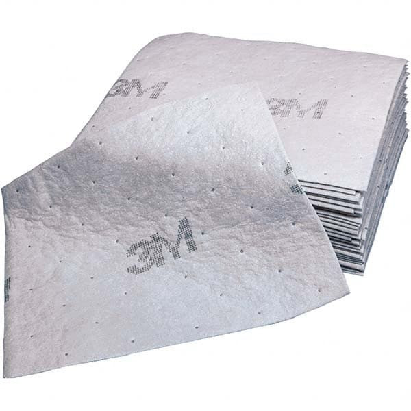 3M 7100003876 3M(TM) MAINTENANCE SORBENT PAD M-PD1520D