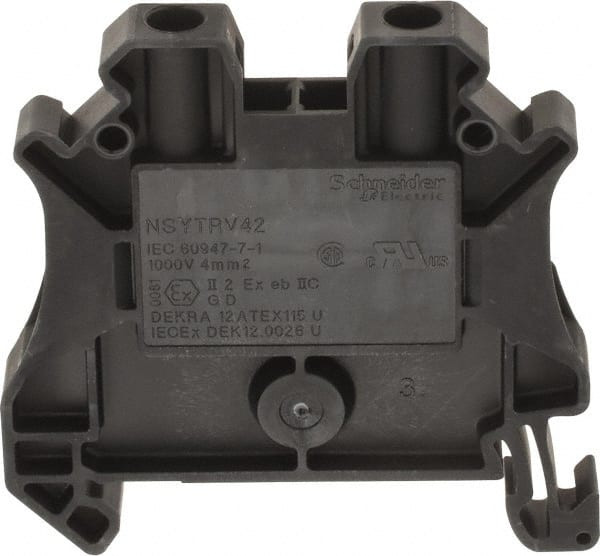 SCHNEIDER ELECTRIC NSYTRV42BK TERMINAL BLOCKS