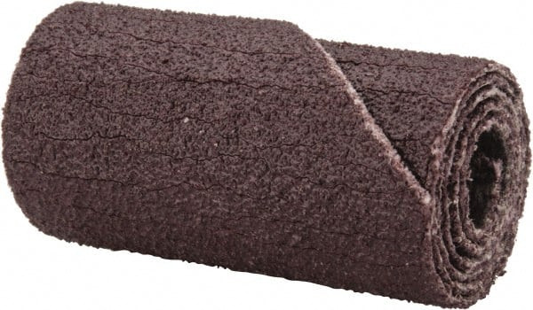 3M 00051125267953 1/2" MAX ROLL DIAM X 1" OAL, 120 GRIT AL