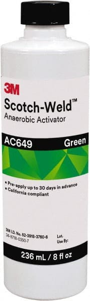 3M 7010367620 3M(TM) SCOTCH-WELD(TM) ANAEROBIC ACTIVAT