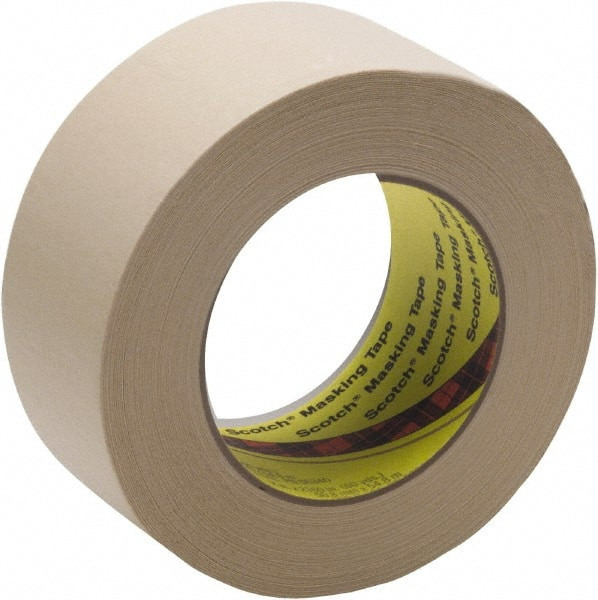 3M 7000088669 MASKING TAPE, AUTOMOTIVE REFINISH, TAN, 