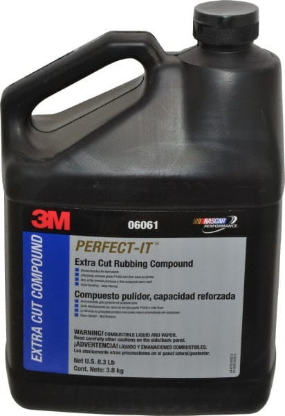 3M 7100153724 3M(TM) PERFECT-IT(TM) EXTRA CUT RUBBING 