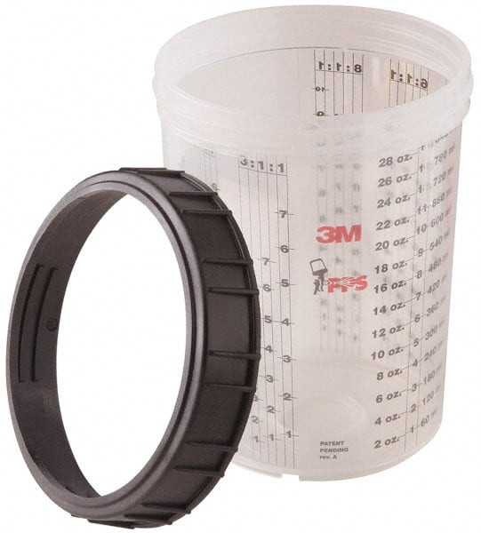 3M 7000000642 3M? PPS? CUP & COLLAR, 16023, LARGE, 1 P