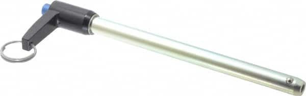 GIBRALTAR LBL-152 QUICK REL PIN SPC DR PLAIN STL