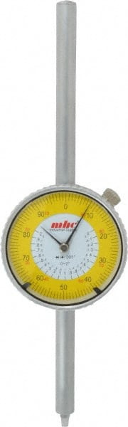 VALUE COLLECTION 7658045/7645008 MAGNETIC BASE & DIAL INDICATOR