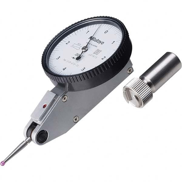 MITUTOYO 513-473-10E DIAL TEST INDICATORS; MAXIMUM MEASUREMEN