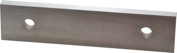 MITUTOYO 611206-541 6" RECTANGULAR STEEL GAGE BLOCK