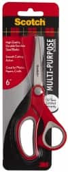 3M 7100033587 6" LOC, 6" OAL STAINLESS STEEL PREMIUM S