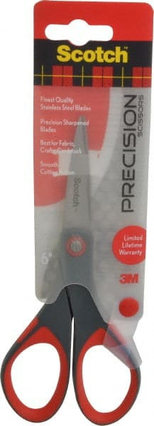 3M 7100144987 3" LOC, 6" OAL STAINLESS STEEL PROFESSIO