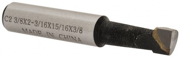 VALUE COLLECTION 375-1042 3/8" MIN BORE DIAM, 15/16" MAX BORE DEPT