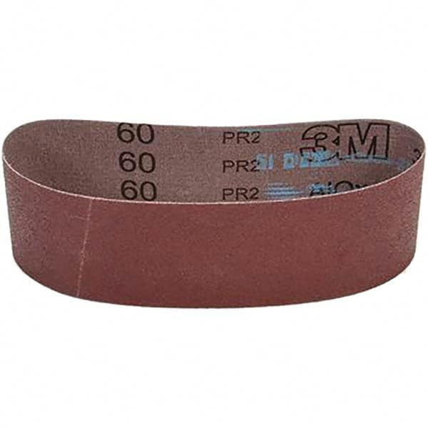 3M 7010360819 BELT, 340D, COATED, 21 INCH L, 3 INCH W,