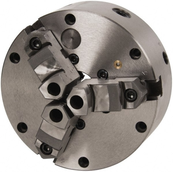 VALUE COLLECTION 429-36001 3 JAWS, 6" DIAM, SELF CENTERING MANUAL L