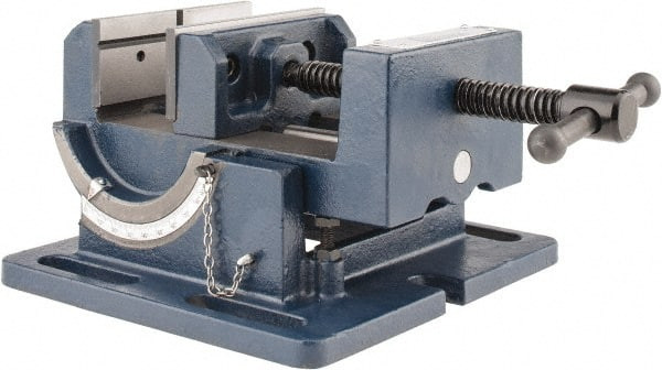 GIBRALTAR 428-72032 4" JAW WIDTH, 4" JAW OPENING CAPACITY, A