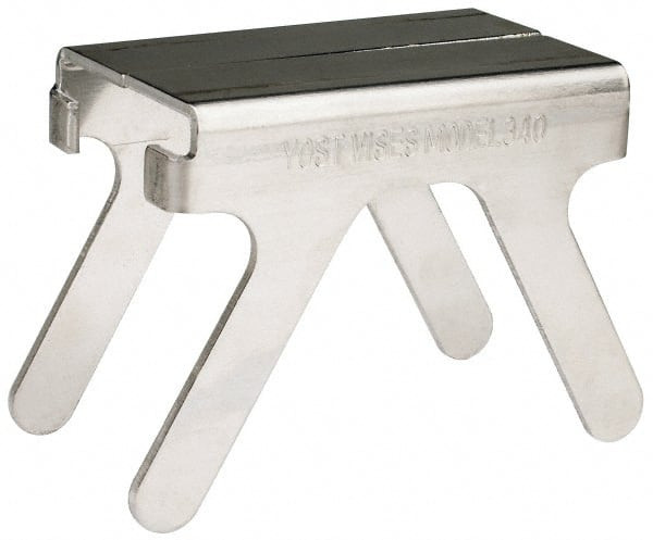 GIBRALTAR 112523 4" JAW WIDTH, ALUMINUM, VISE JAW CAP