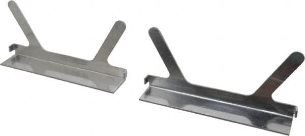 GIBRALTAR 112528 8" JAW WIDTH, ALUMINUM, VISE JAW CAP