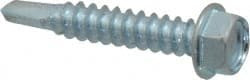 VALUE COLLECTION R52001004 #12, HEX WASHER HEAD, HEX DRIVE, 1-1/4" 