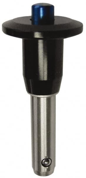 GIBRALTAR LBR-SS7122 QUICK REL PIN SPC DR PLAIN STL