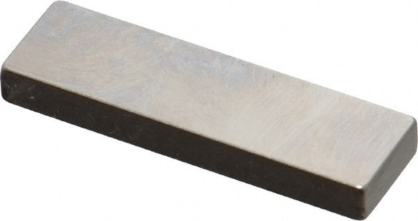 MITUTOYO 611173-531 0.133" RECTANGULAR STEEL GAGE BLOCK