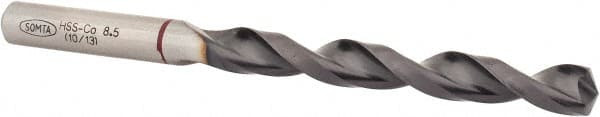 ACCUPRO 1R50850-AC 8.5MM 135&DEG; COBALT JOBBER DRILL