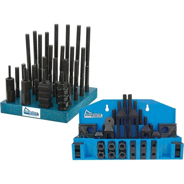 GIBRALTAR 0480463/0480518 STEP BLOCK&CLAMP SET