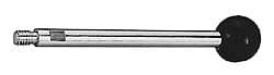 GIBRALTAR G3139-30-G 5/16-18STEM,0.39"SHAFTDIAM,GEARLEVERARM(
