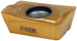 SECO 00038202 APMX160408 ME11 GRADE F40M CARBIDE MILLI