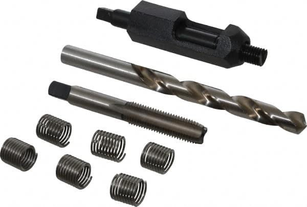 HELI-COIL 5403-11 THREAD REPAIR KIT,304 SS,M11X1.5,6 PCS
