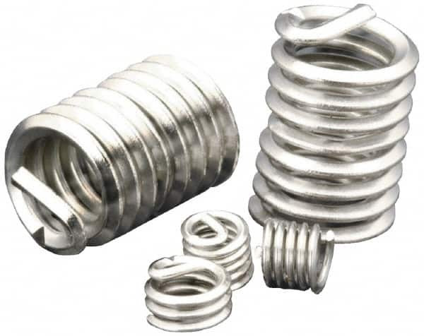 HELI-COIL A3585-06EN276 SINGLE INSERT, #6-32 UNC, 2D, NITRONIC 6