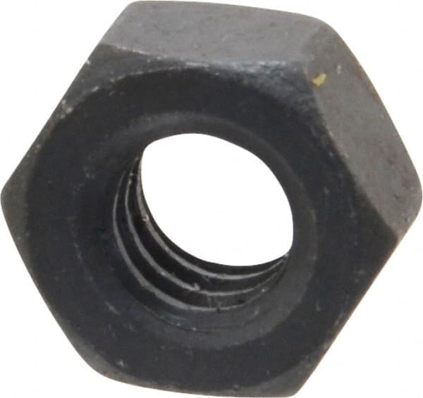 GIBRALTAR 74213885 1/4-20 UNC STEEL RIGHT HAND HEAVY HEX NU